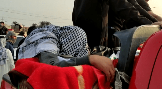 ديالى.. استشهاد 5 بنحر مواطن وتفخيخ جثمانه في قرية " الخيلانية " التابعة لقضاء المقدادية