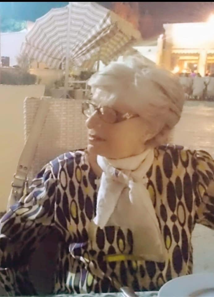 يسرى سعيد ثابت قمر موصلي سطع في بغداد
