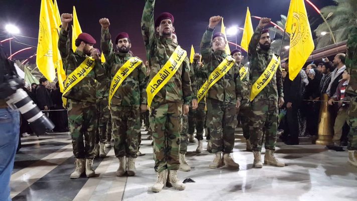 توتر بين أربيل وفصيل موال لإيران.. "إرهابيون جبناء"
