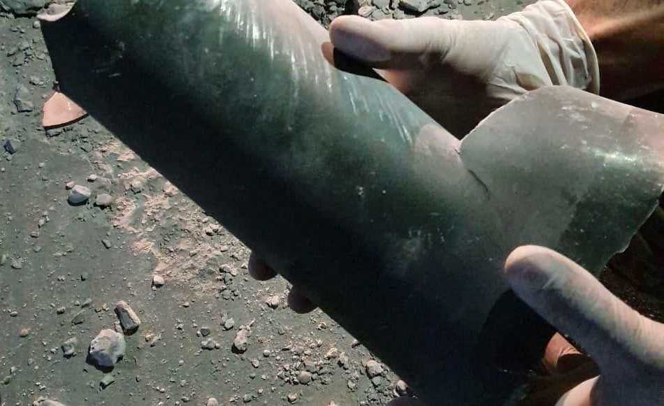 قصف محيط مطار بغداد الدولي بثلاثة صواريخ من أصل ثمانية