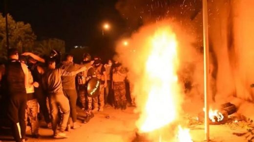 استنفار أمني واسع في كربلاء على خلفيّة اغتيال الناشط إيهاب جواد الوزني