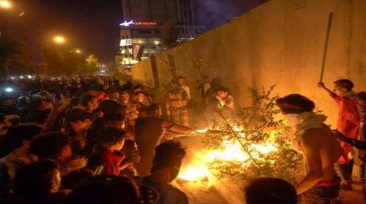 استنفار أمني واسع في كربلاء على خلفيّة اغتيال الناشط إيهاب جواد الوزني