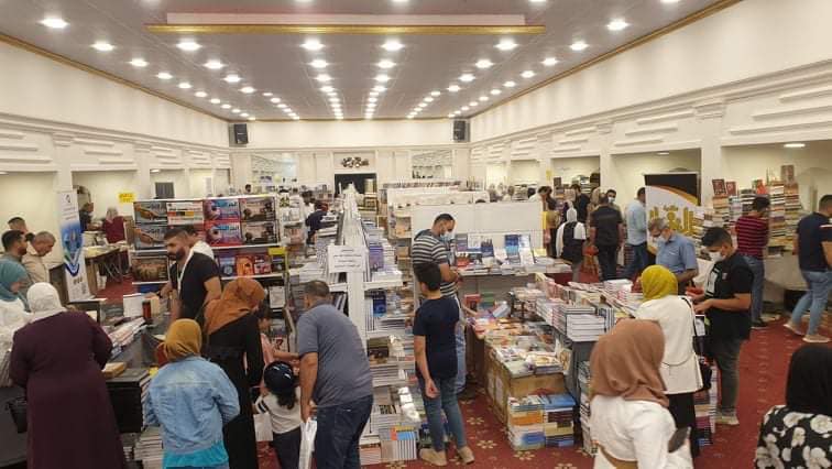 القلم والكتاب شريان الحياة في الموصل