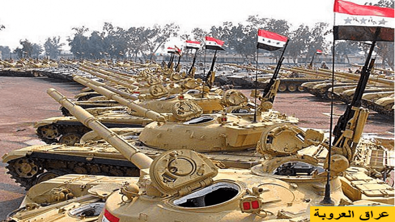 عيد الجيش العراقي
