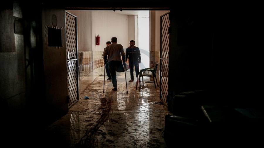 النظام السوري يحرم 400 ألف مدني من الرعاية الصحية 6