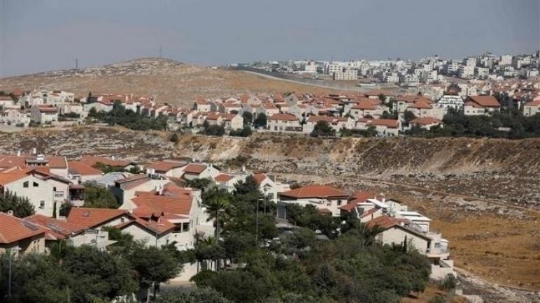 الاحتلال الصهيوني يصادق على بناء 2166 وحدة استيطانية في الضفة