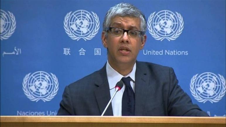 الأمم المتحدة ترحب بمبادرة السلام السعودية الجديدة لإنهاء حرب اليمن