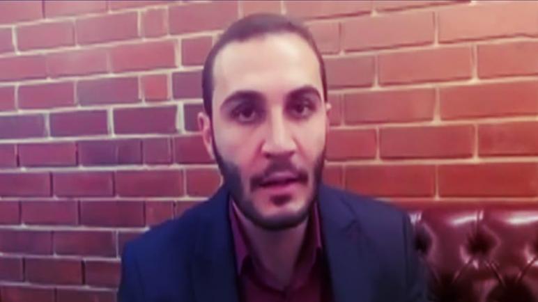 عمر فاروق : محاولة اغتيال اكرم تمت على مرحلتين بالكواتم