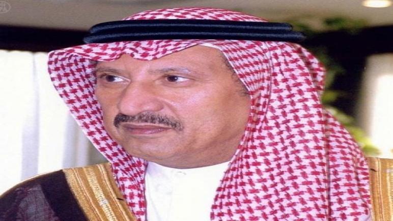 السعودية تُعلن وفاة الأمير تركي بن ناصر إثر صراع مع المرض