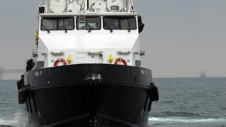 نيويورك تايمز: إسرائيل أبلغت الولايات المتحدة باستهدافها السفينة الإيرانية “ساويز”
