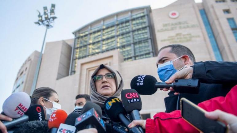 محكمة تركية ترفض ضم التقرير الاستخباراتي الأمريكي إلى ملف قضية خاشقجي