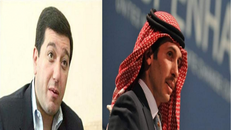 السلطات الأردنية تعتقل رئيس الديوان الملكي الأسبق ومعه الشريف حسن بن زيد لأسباب أمنية