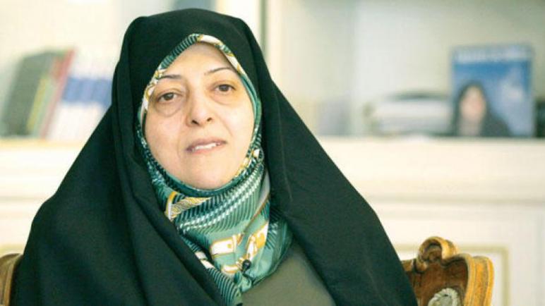 مساعدة حسن روحاني تعترف بفضيحة الإتجار بالنساء الإيرانيات