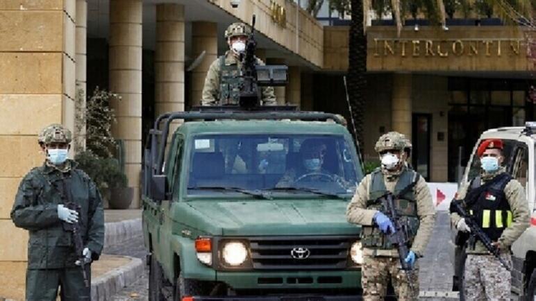 تضامن دولي عربي وغربي مع إجراءات الملك لحفظ أمن الأردن