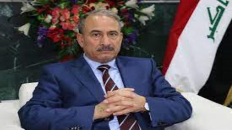 وثيقة سرية مسربة تبين طلب الادعاء العام من رئاسة البرلمان رفع الحصانة عن وزبر الكهرباء الاسبق كريم عفتان