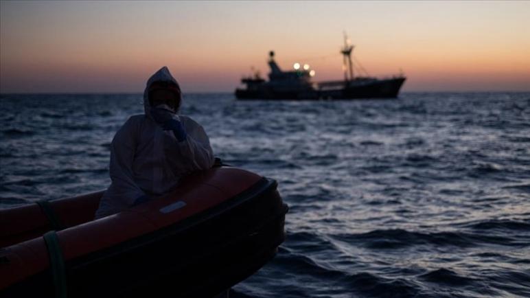 ارتفاع ضحايا غرق قارب مهاجرين إلى 41 قتيلا قبالة السواحل التونسية