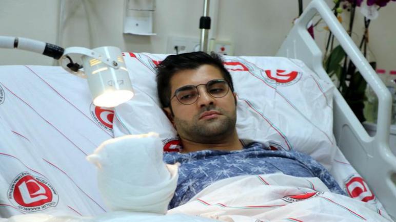 تعرض طبيب عراقي للطعن بالسكين في تركيا