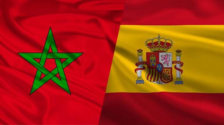 المغرب لإسبانيا الطبيب