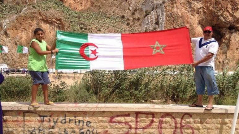 المغرب للجزائريين حبيب / 29