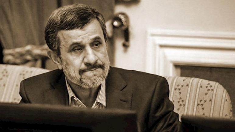 أحمدي نجاد: الفيضان قادم! ألم ترون أن الغالبية لم تشارك في الانتخابات