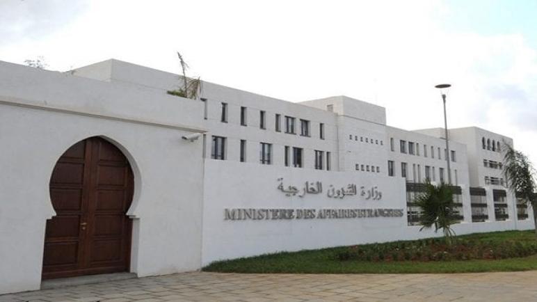 الخارجية الجزائرية تُدين بشدة قرار البرلمان الأوربي حول حقوق الإنسان في الجزائر