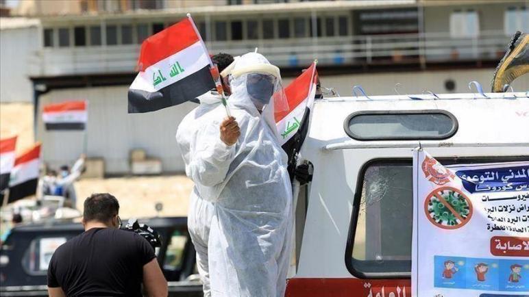 العراق يعلن دخوله المرحلة الأخطر لوباء كورونا