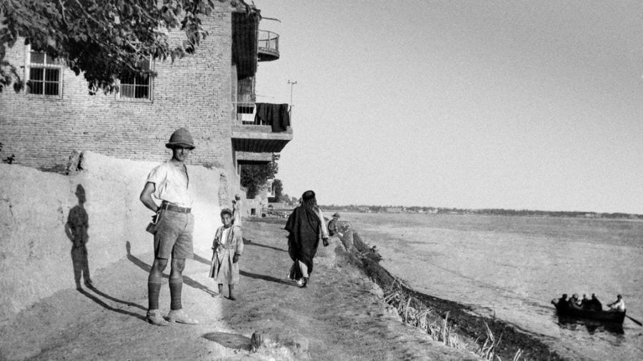 WW1 photographs in Iraq Mesopotamia and surrounding areaÕs