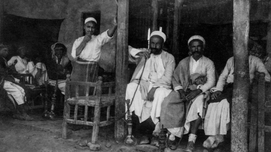 WW1 photographs in Iraq  Mesopotamia  and surrounding areaÕs